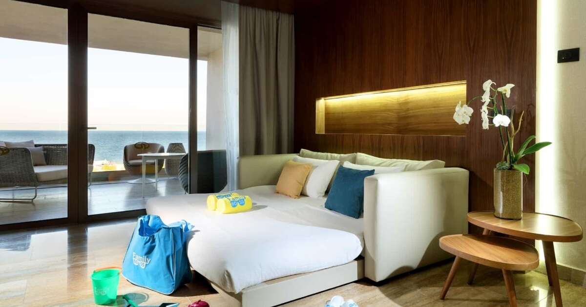 Een foto van Family Selection at Grand Palladium Select Costa Mujeres