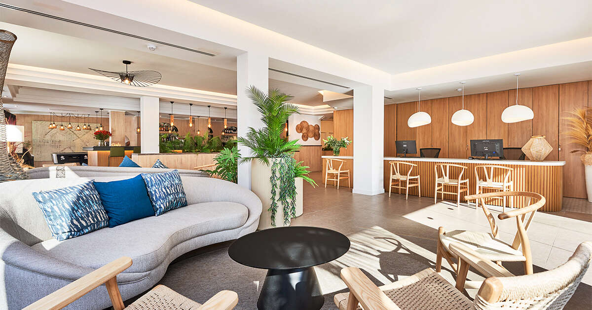 Een foto van Flacalco Hotel & Appartementen