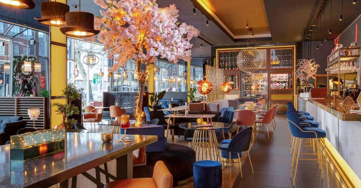 Een foto van Pullman London St Pancras
