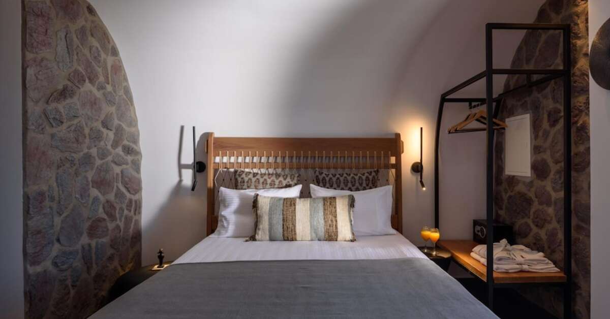 Een foto van Vrachos Suites Mykonos