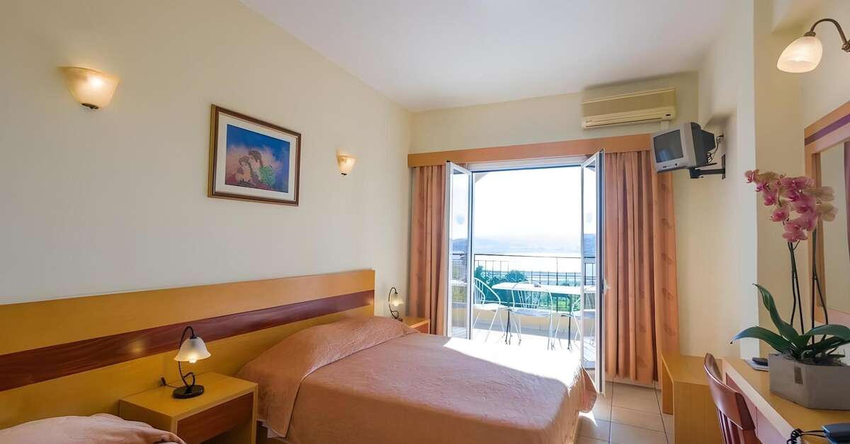 Een foto van Corfu Hellinis Hotel