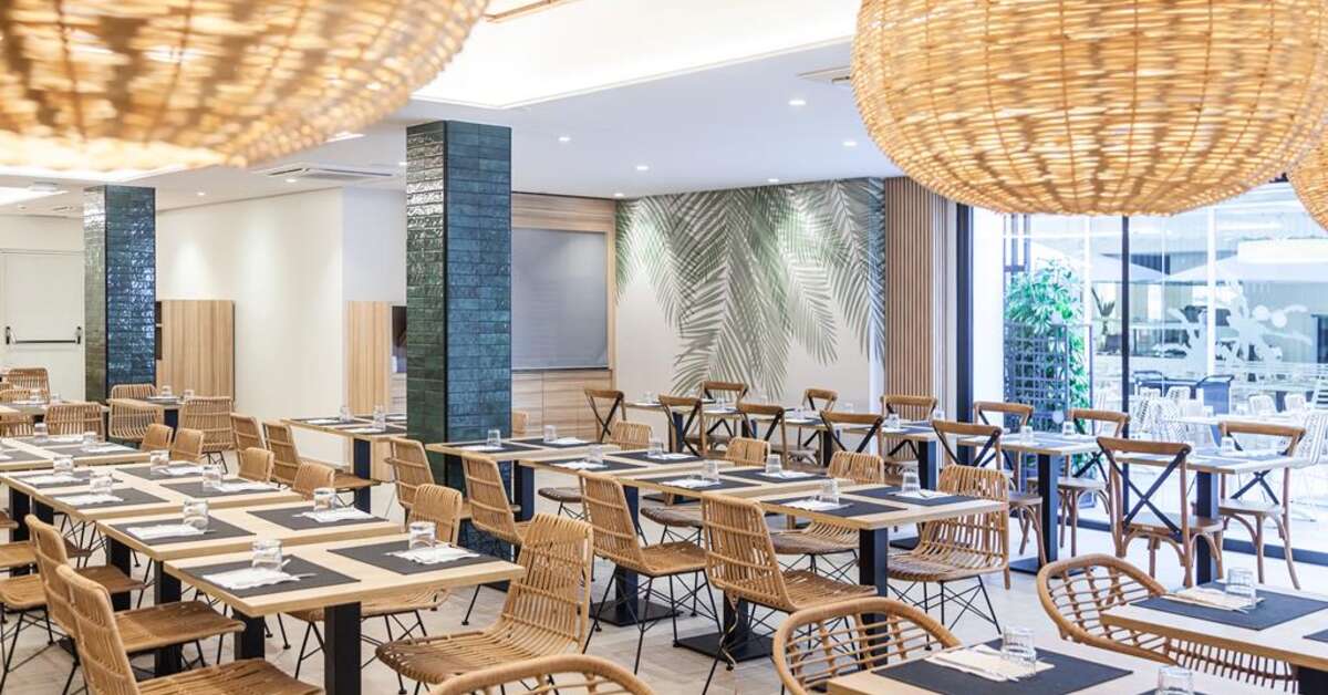 Een foto van Checkin Garbi Hotel