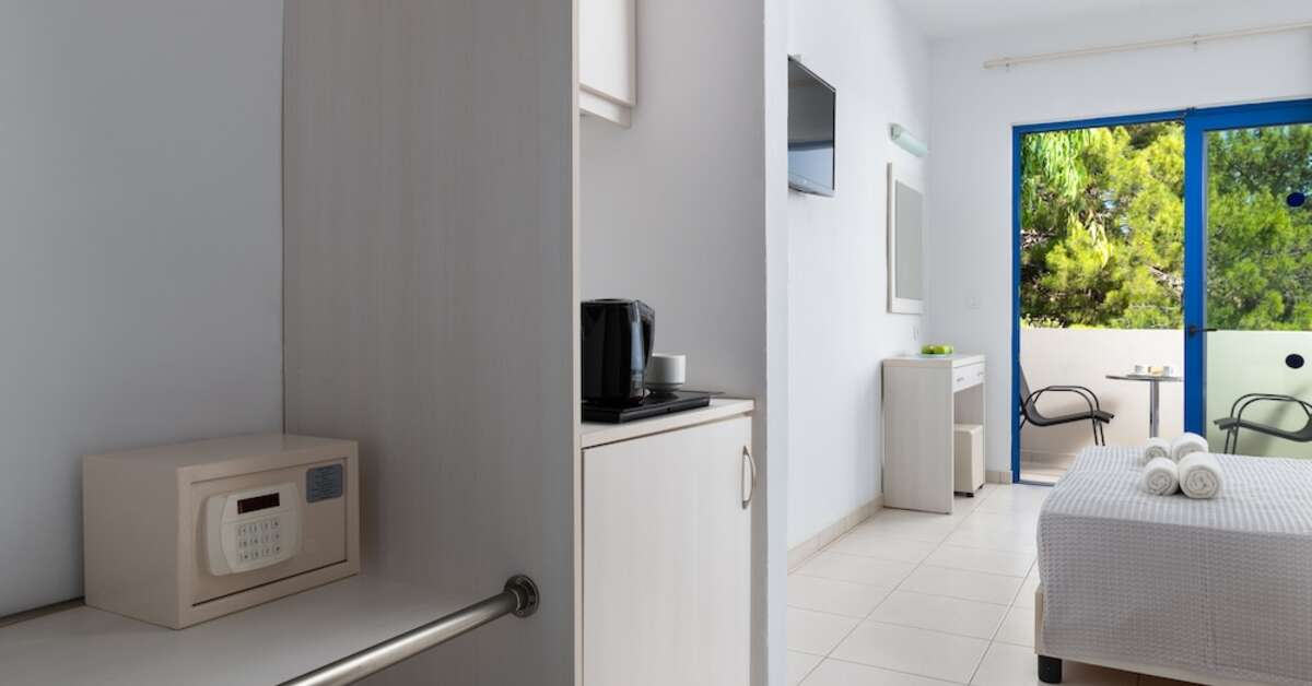 Een foto van Eagles Nest Hotel