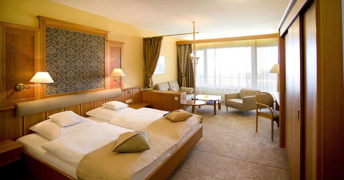 Een foto van Wellness- & Nationalpark-Hotel Schliffkopf