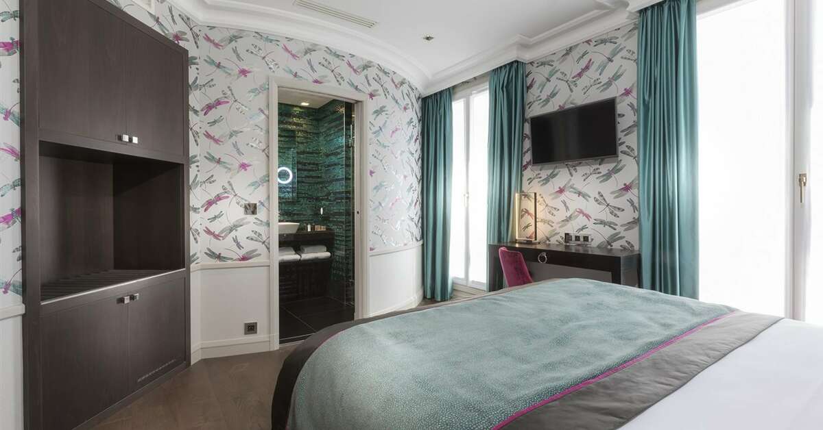 Een foto van Vendome Opera Hotel