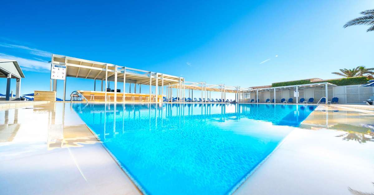 Een foto van Adele Beach Hotel