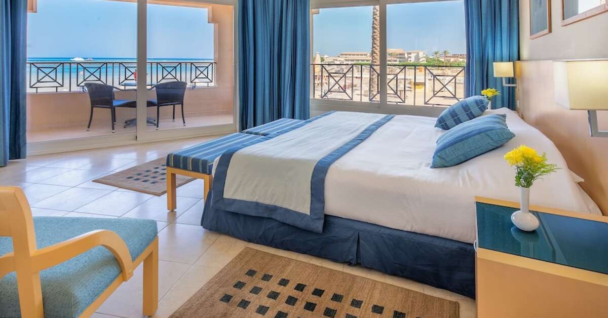 Een foto van Cleopatra Luxury Makadi Bay Resort - Adults Only