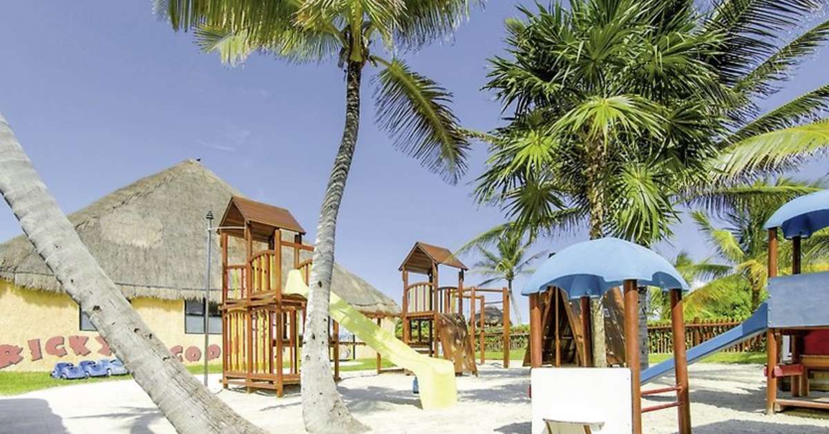 Een foto van Grand Palladium Kantenah Resort & Spa