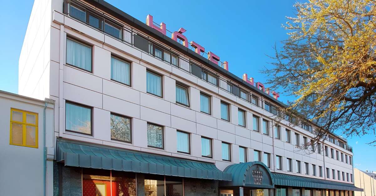 Een foto van Hotel Holt