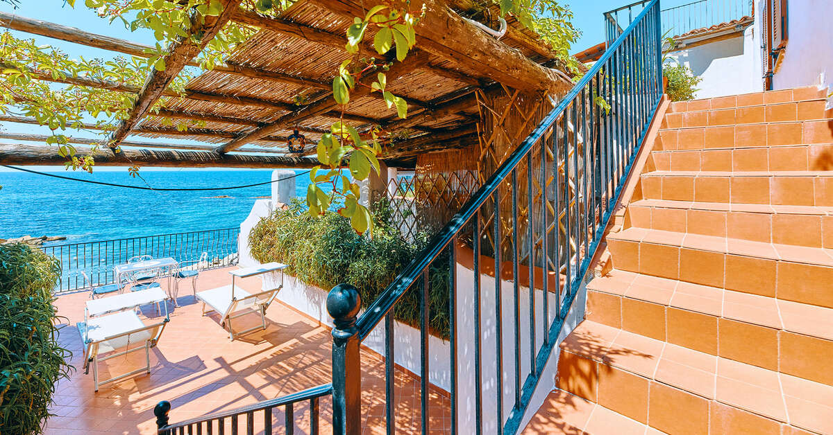 Ein Foto Approdo Resort Thalasso Spa