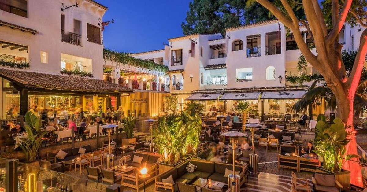 Een foto van Puente Romano Beach Resort & Spa