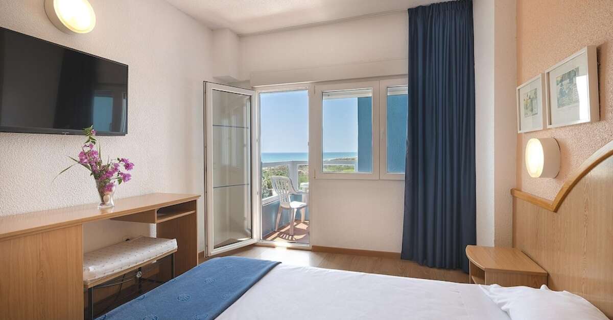 Een foto van Hotel Playas de Guardamar