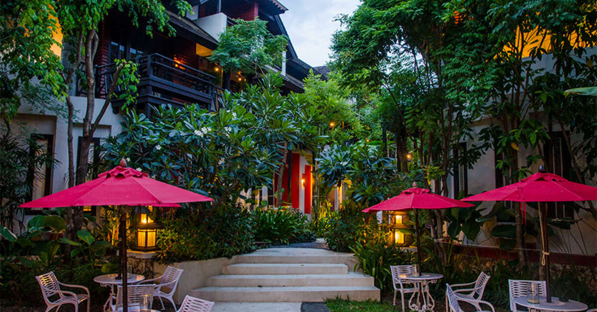 Een foto van Kirikayan Boutique Resort