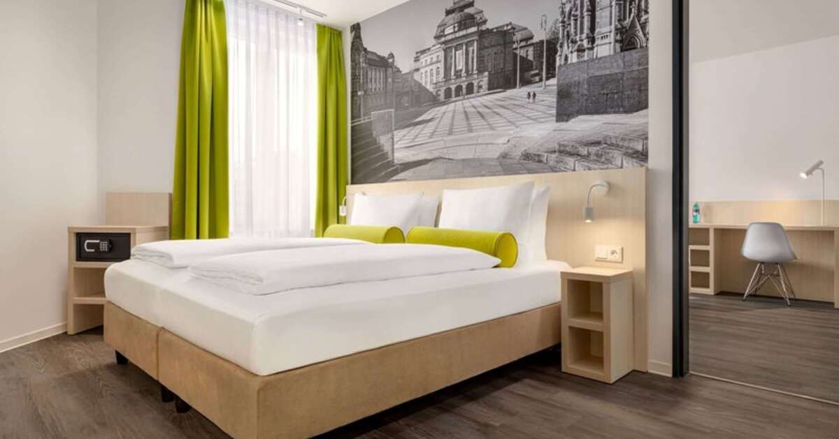 Een foto van Super 8 by Wyndham Chemnitz