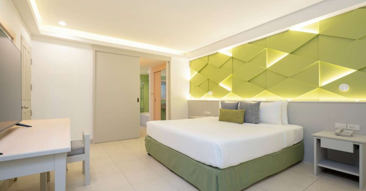 Een foto van The Green Park Resort
