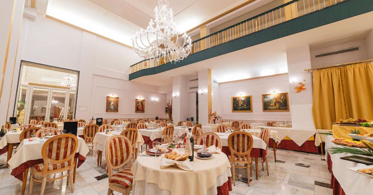 Een foto van Hotel Terme Helvetia