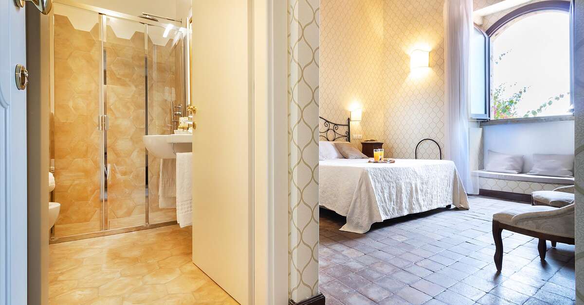 Een foto van Villa Favorita Relais
