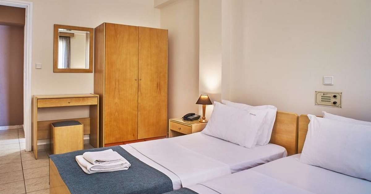 Ein Foto Veronica Apartments