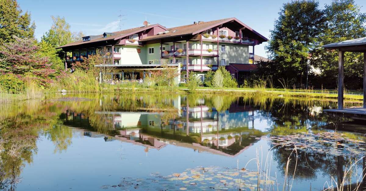Een foto van Thermenhotel Ströbinger Hof