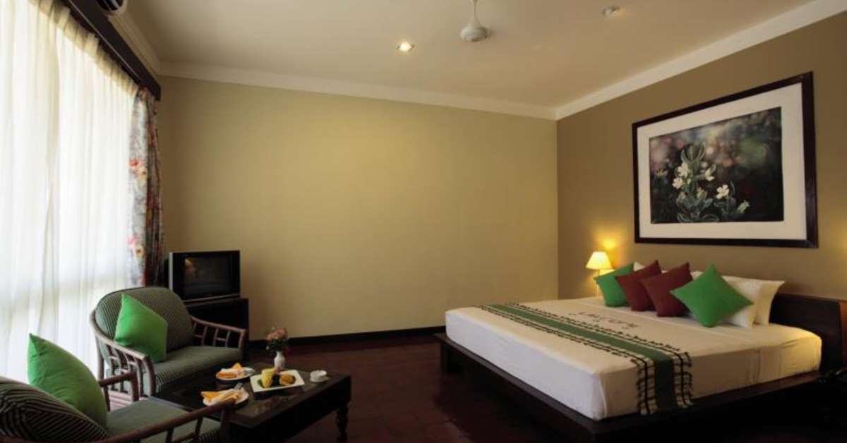 Een foto van Club Palm Bay Hotel