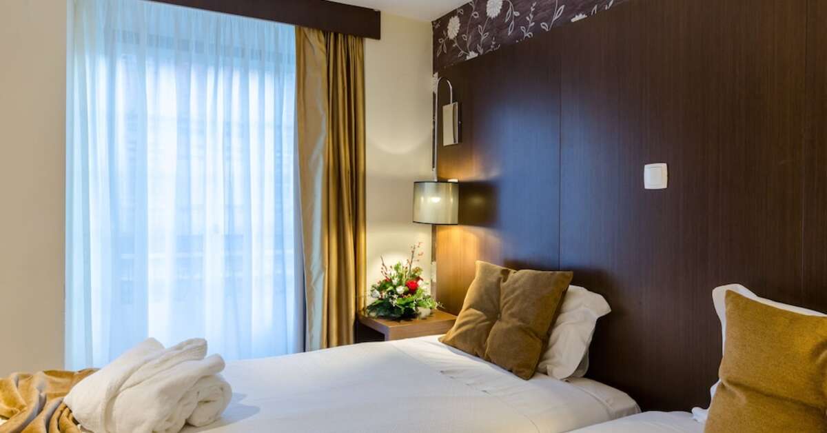 Een foto van Hotel Duas Nacoes