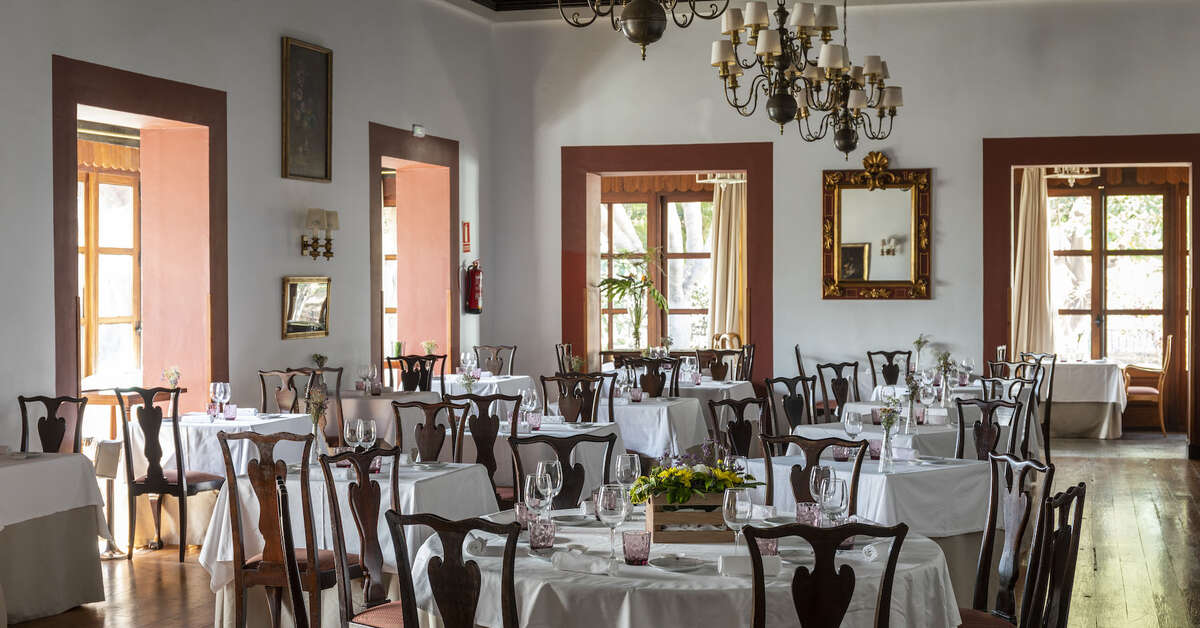 Een foto van Parador de la Gomera
