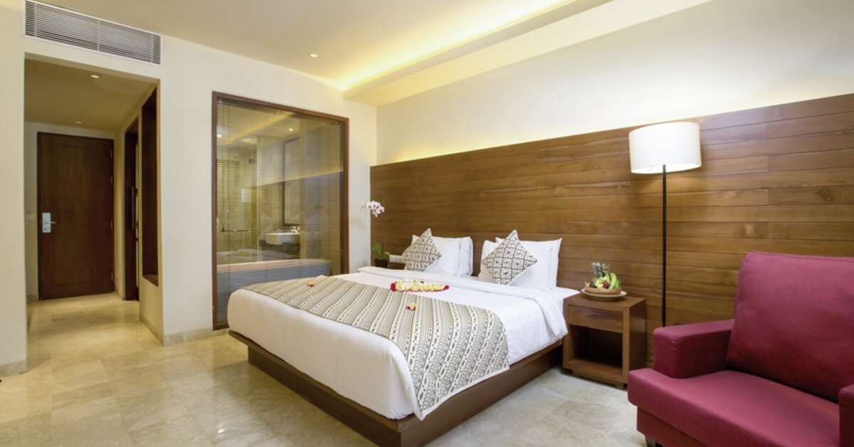 Een foto van The Ubud Village Hotel