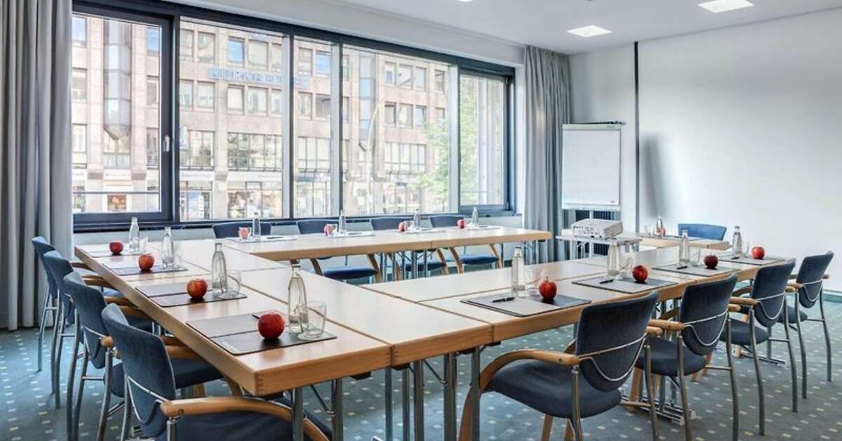 Ein Foto IntercityHotel Hamburg Hauptbahnhof