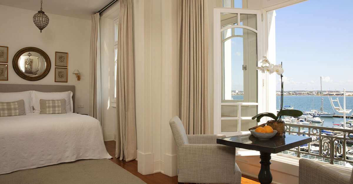 Een foto van Grand House Algarve