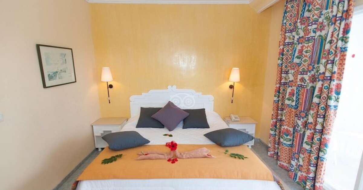 Een foto van Hotel Mediterranee