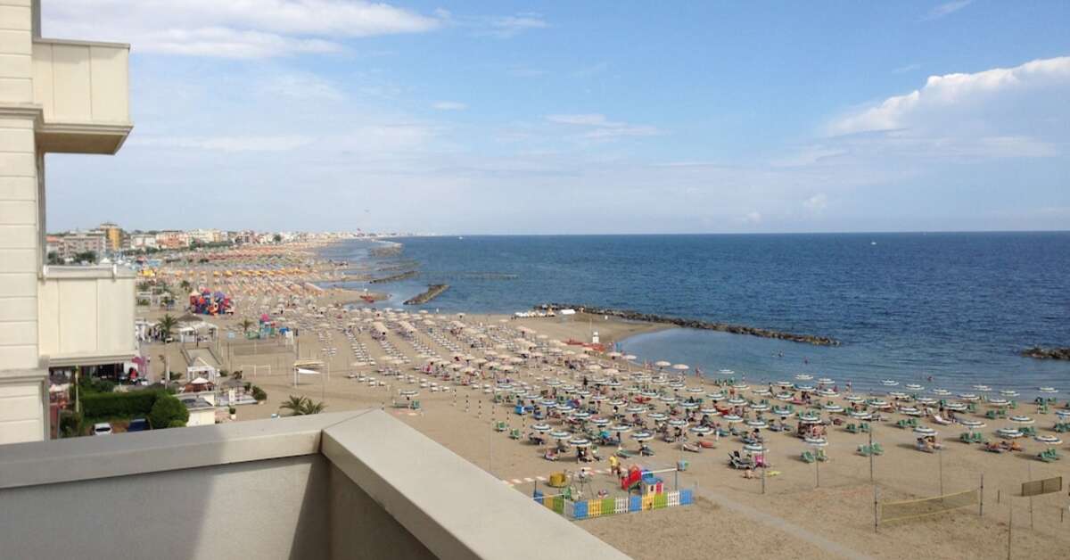 Een foto van Hotel Imperial Beach