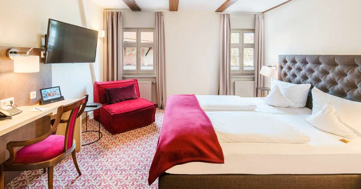 Een foto van Best Western Hotel Schlossmühle