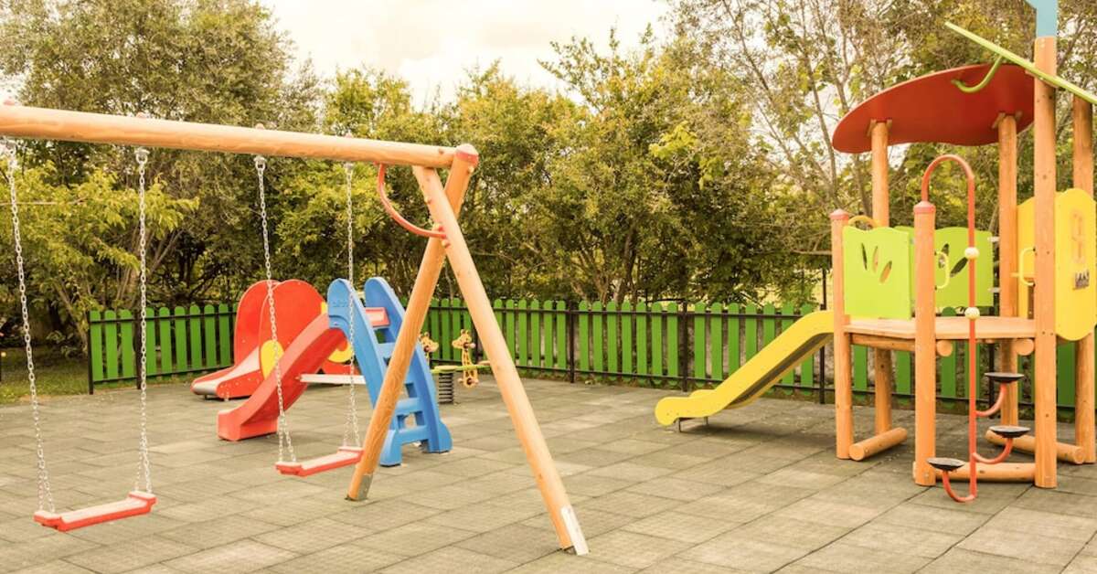Een foto van de faciliteiten bij Nasos Hotel & Resort