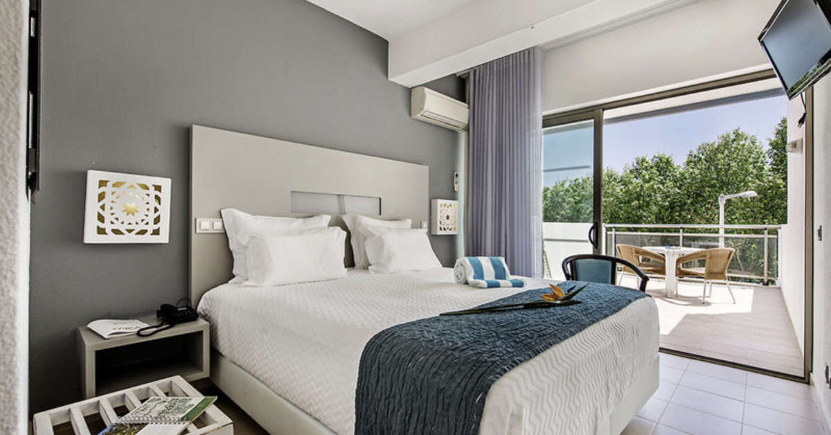 Een foto van Carvi Beach Hotel