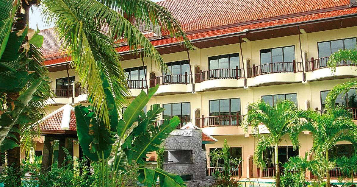 Een foto van Nipa Resort