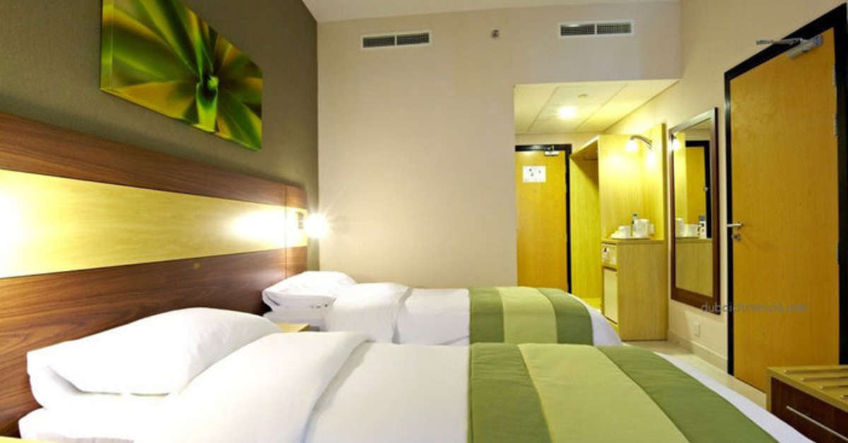 Een foto van Citymax Hotel Sharjah