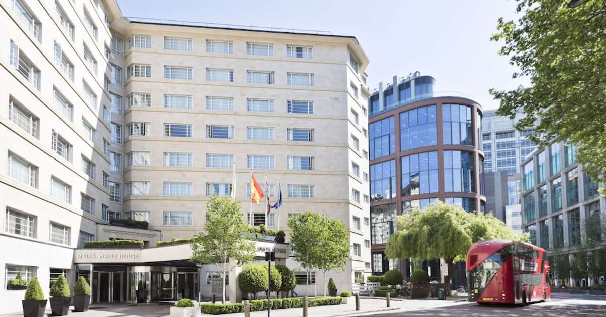 Een foto van Melia White House Hotel Appartementen