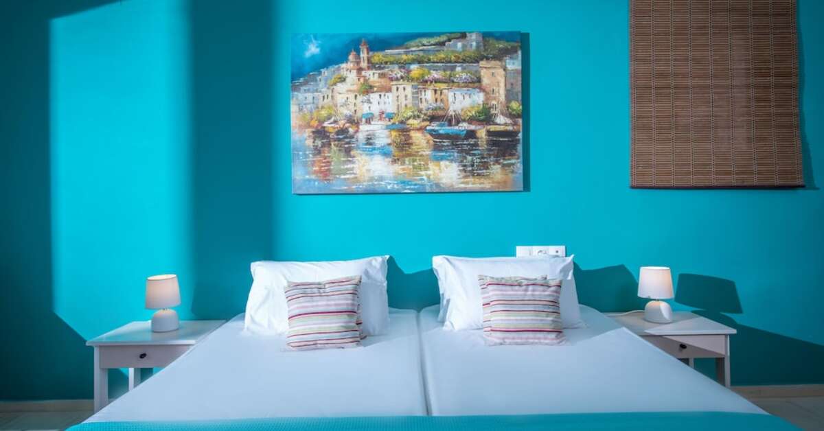 Ein Foto Anemos Inn by Checkin