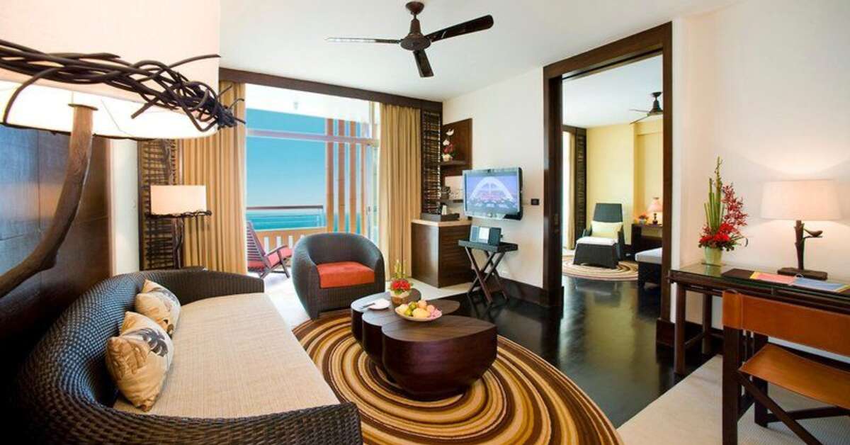 Een foto van Centara Grand Mirage Beach Resort Pattaya