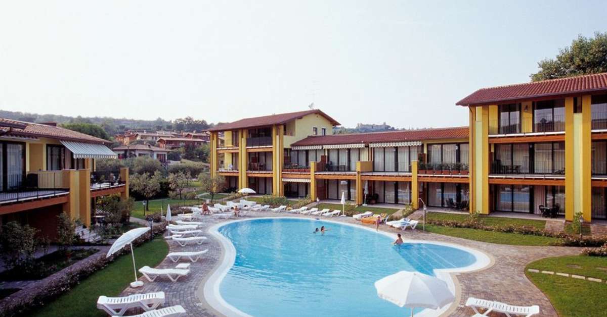 Een foto van Residence Le Terrazze Sul Lago