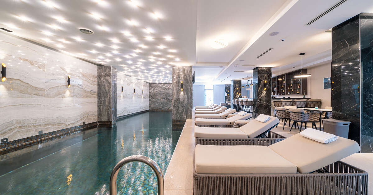 Een foto van Hotel Millennium by Aycon