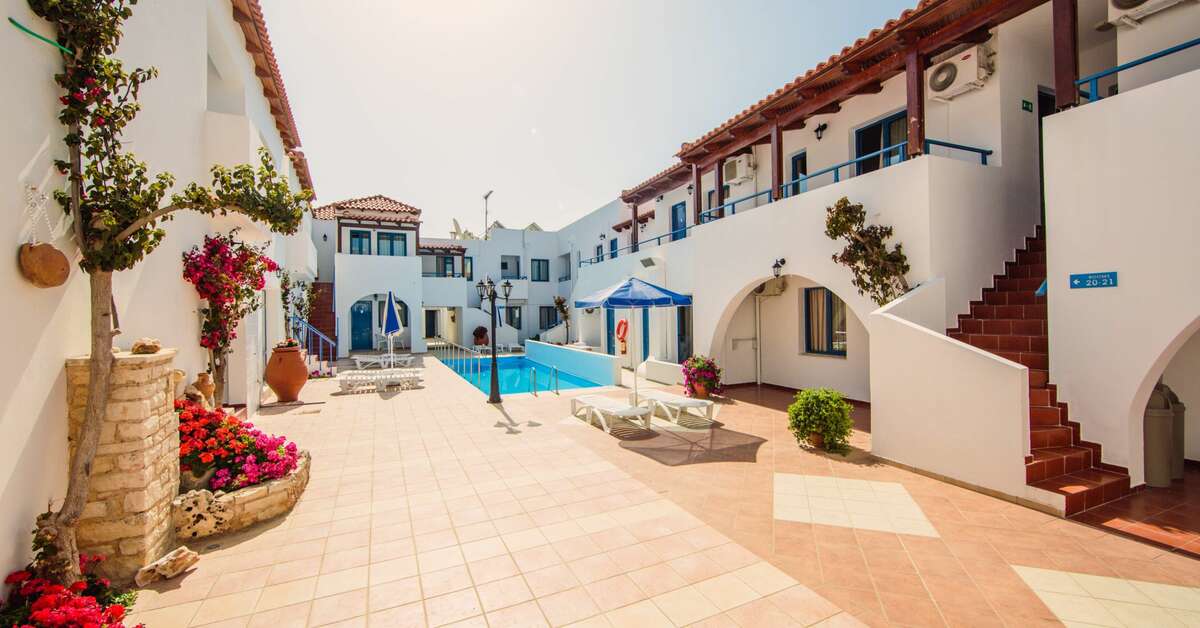 Een foto van Hotel Iliana