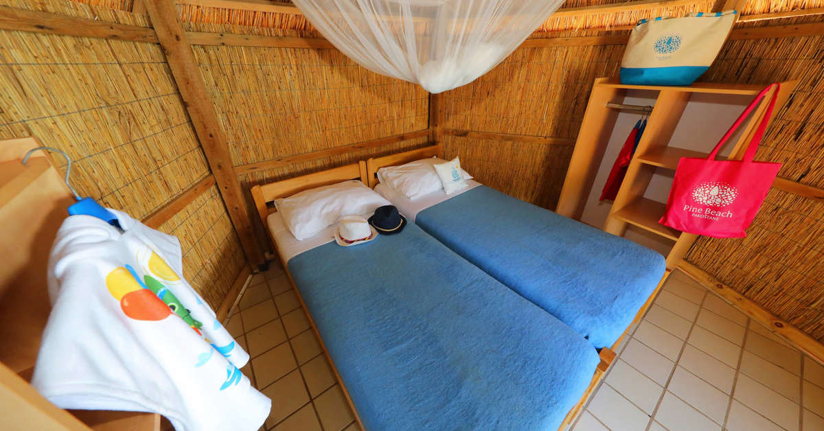 Een foto van Pine Beach Ecoresort Pakostane