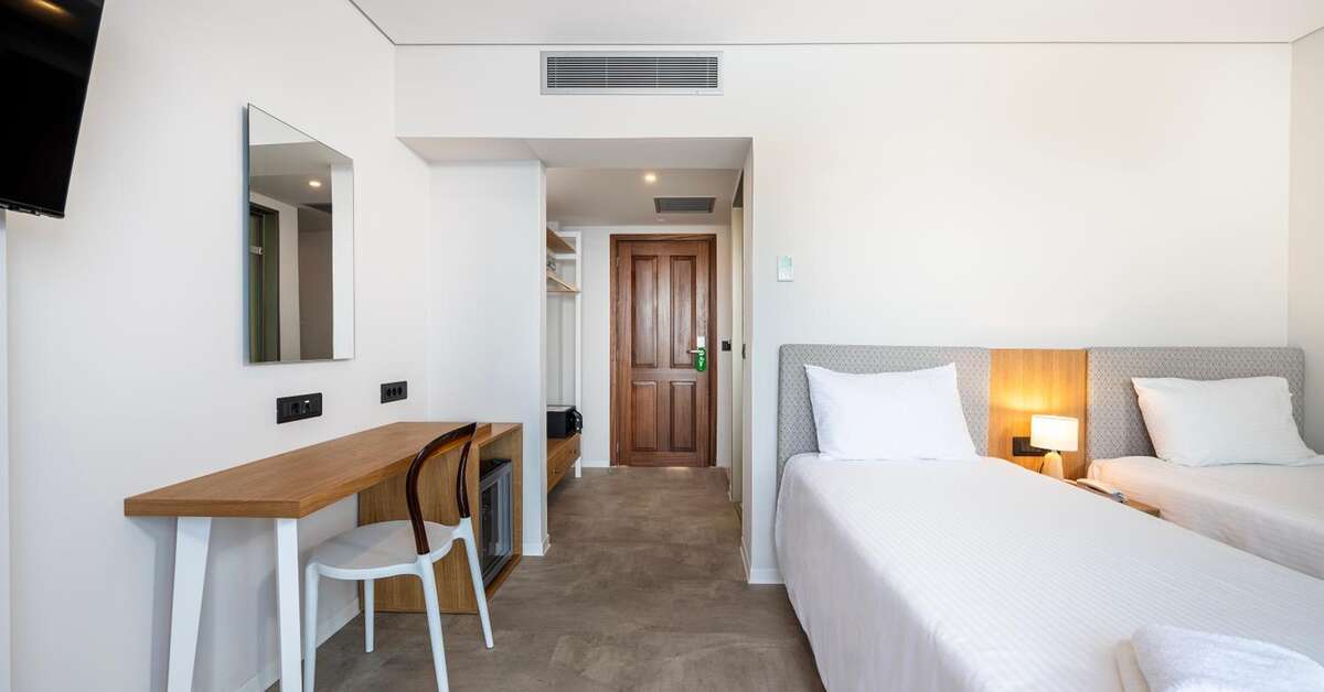 Een foto van Athina Palace Resort & Spa