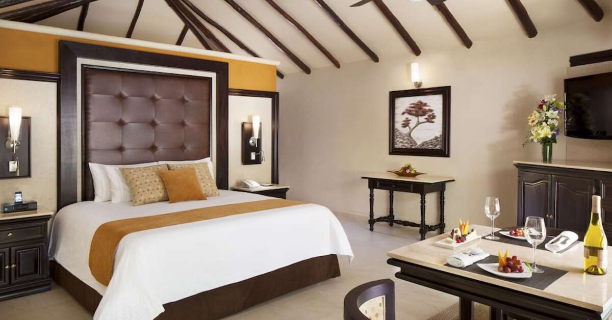 Een foto van El Dorado Casitas Royale