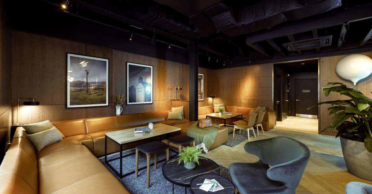 Een foto van Wilde Aparthotels by Staycity Grassmarket