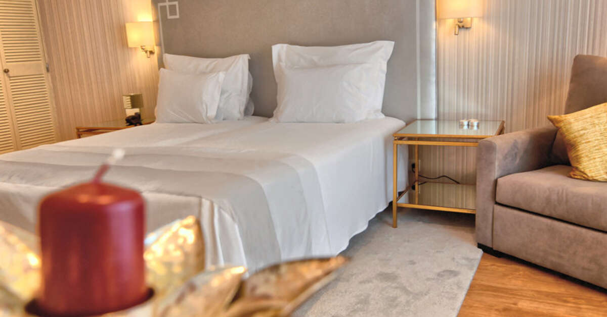 Een foto van Carvoeiro Garden Hotel