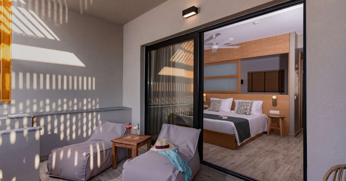 Ein Foto Georgioupolis Suites