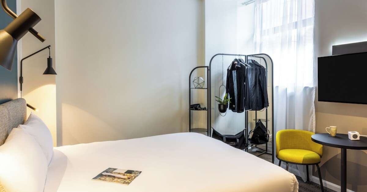 Een foto van Ibis Manchester Centre Princess Street