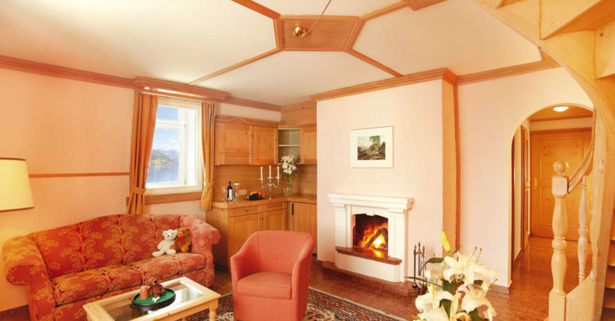 Een foto van Grand Hotel Zell am See